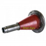 Втулка барабана (конус ротора) косарки роторної Wirax Z-169, Z-173, Z-069 (8245-036-010-747)